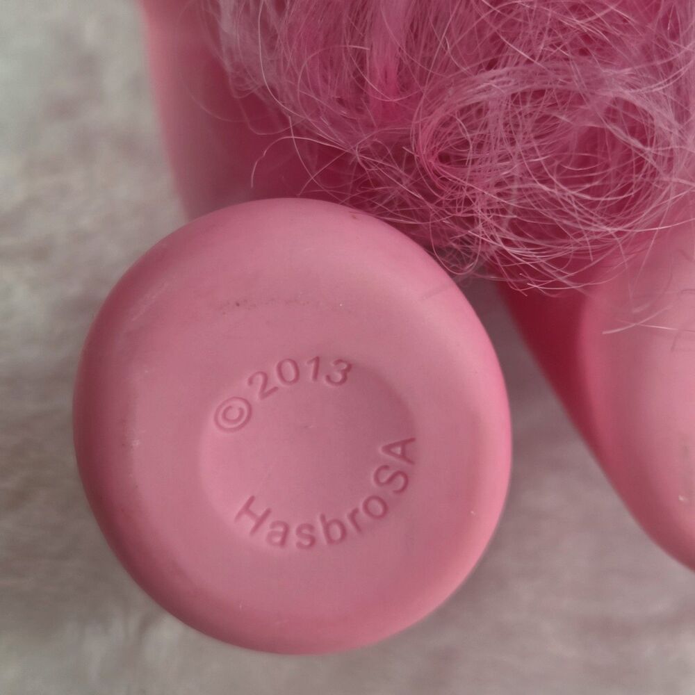 My Little Pony Pinkie Pie 9" Figure 2013 Hasbro Pink Toy Pony - Picture 16 of 16